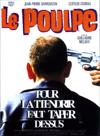 Le Poulpe : Affiche