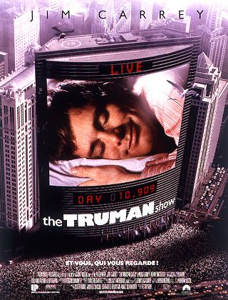 The Truman Show : Affiche