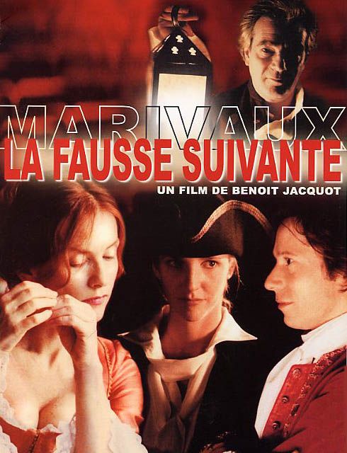 La Fausse Suivante : Affiche