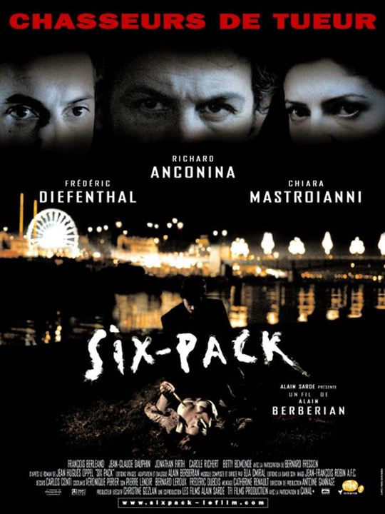 Six-Pack : Affiche