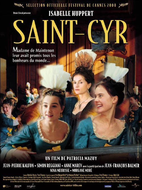 Saint-Cyr : Affiche