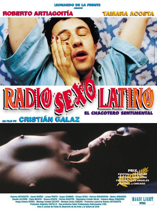 Radio sexo latino, le blagueur sentimental : Affiche