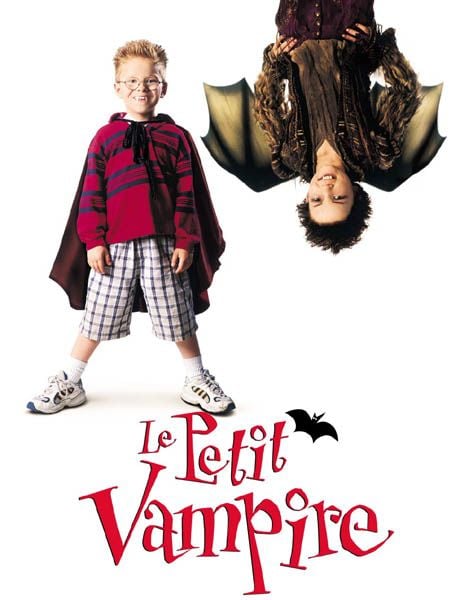 Le Petit vampire : Affiche