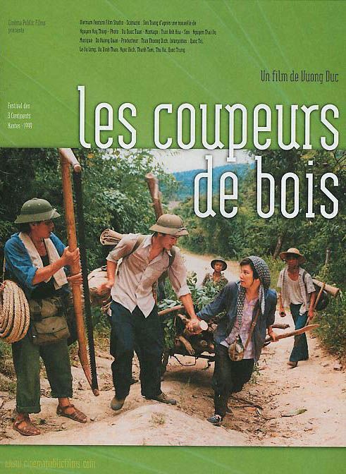 Les Coupeurs de bois : Affiche