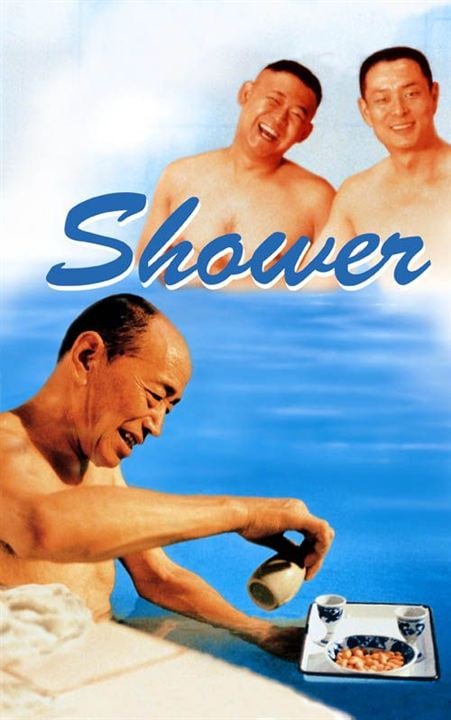 Shower : Affiche