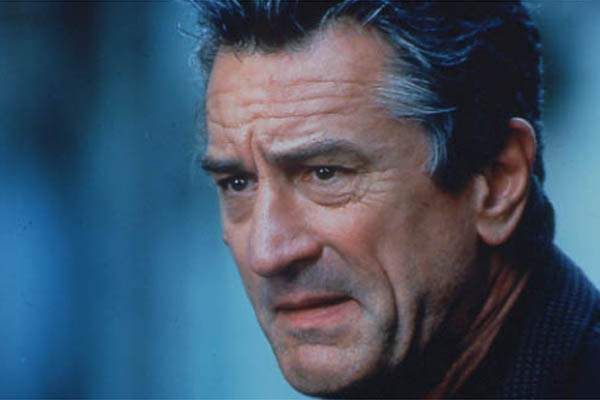 15 minutes : Photo John Herzfeld, Robert De Niro
