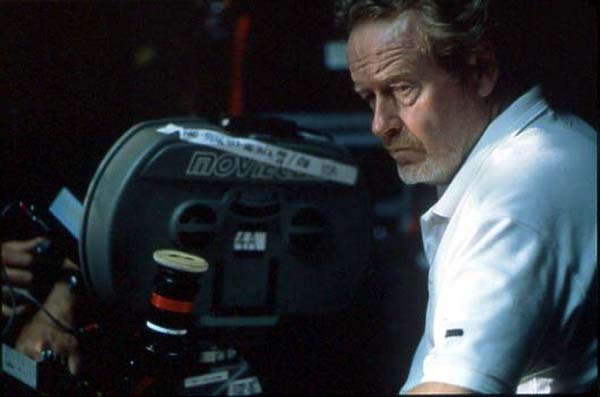 Hannibal : Photo Ridley Scott