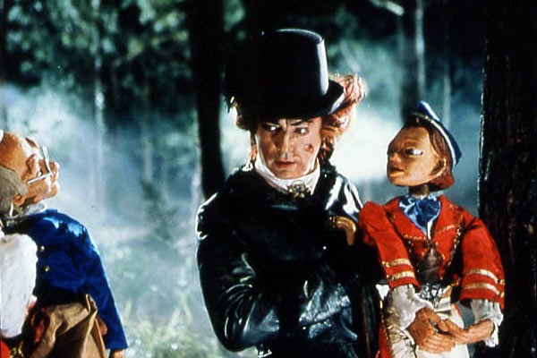 Pinocchio et Gepetto : Photo Udo Kier, Michael Anderson