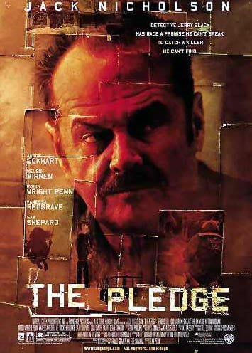 The Pledge : Affiche Jack Nicholson