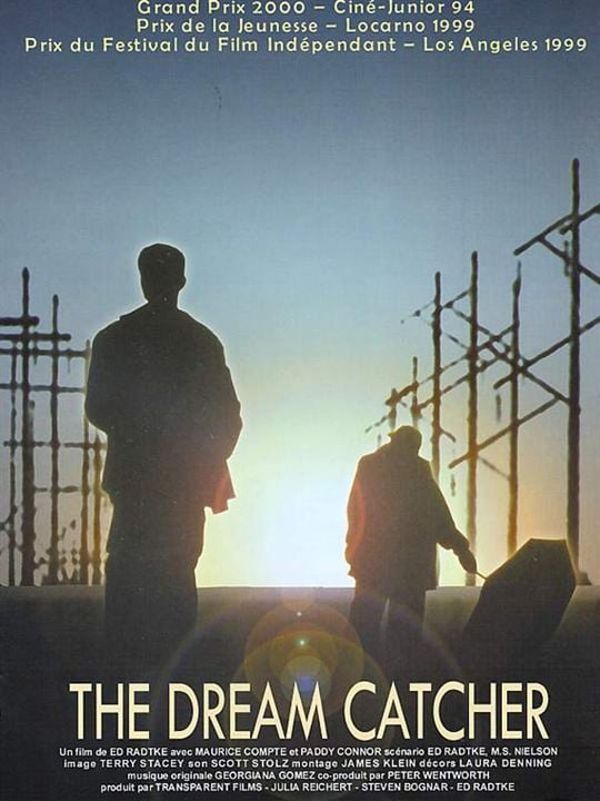 The Dream catcher : Affiche