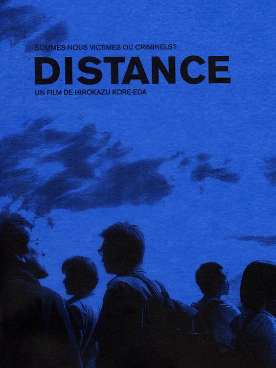 Distance : Affiche