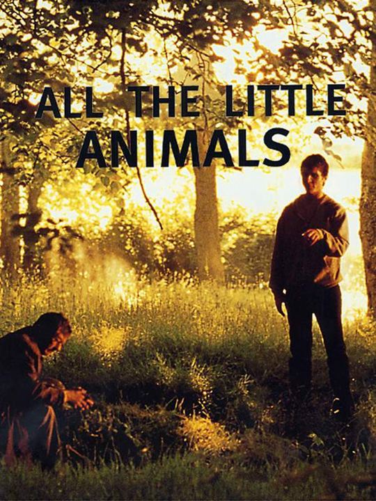 All the Little Animals : Affiche