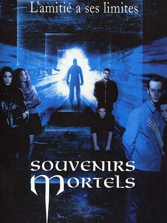 Souvenirs mortels : Affiche