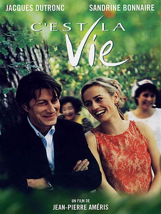 C'est La Vie : Affiche Jacques Dutronc