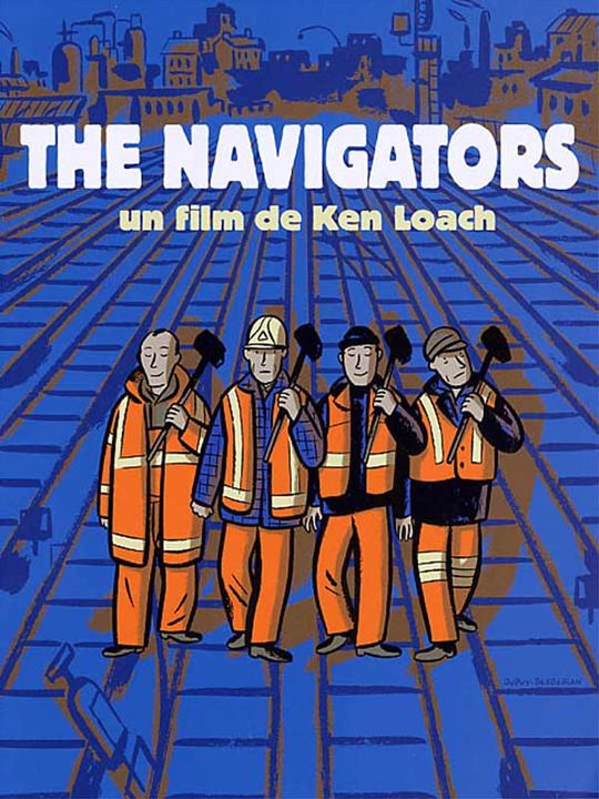 The Navigators : Affiche