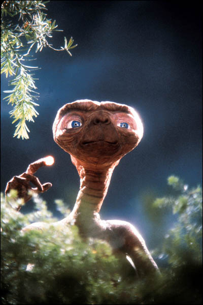 E.T. l'extra-terrestre : Photo