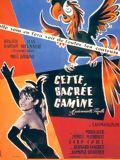 Cette sacrée gamine : Affiche