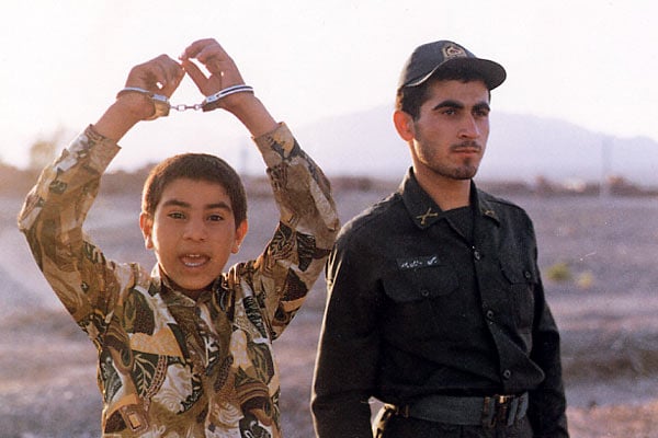 L'Enfant et le soldat : Photo