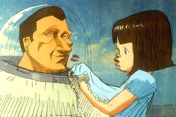 Les Mutants de l'espace : Photo Bill Plympton