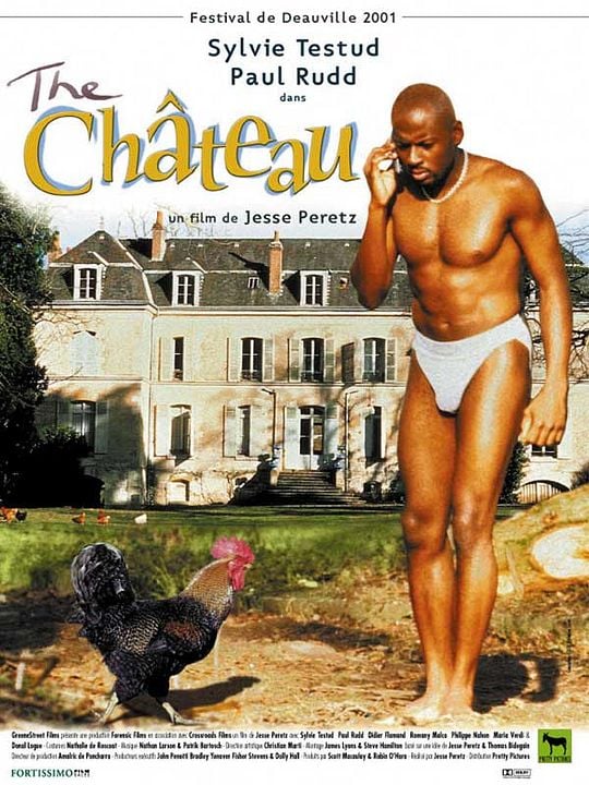 The Chateau : Affiche Jesse Peretz