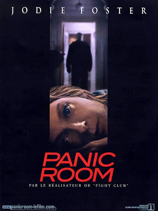 Panic Room : Affiche