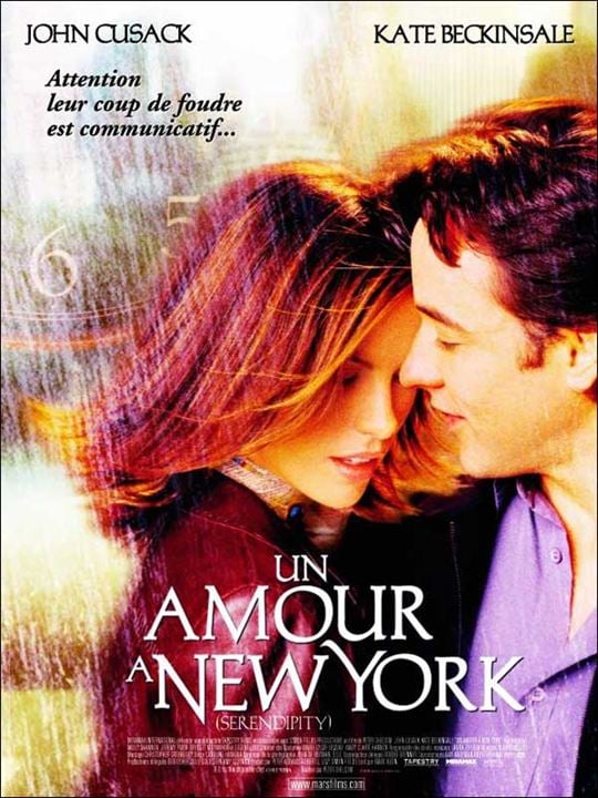 Un amour à New York : Affiche Peter Chelsom