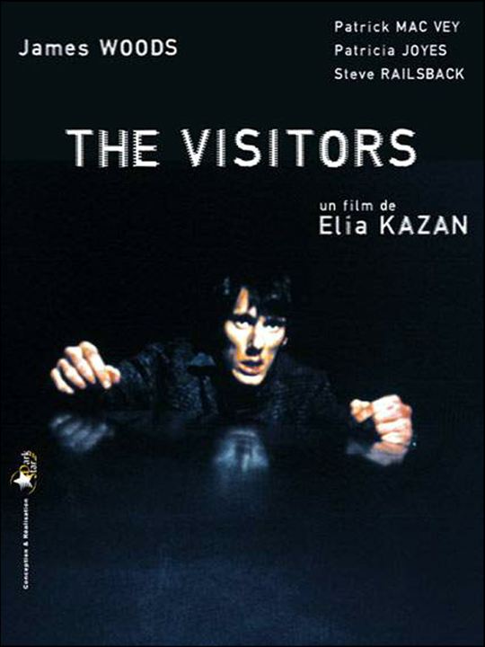 Les Visiteurs : Affiche Elia Kazan