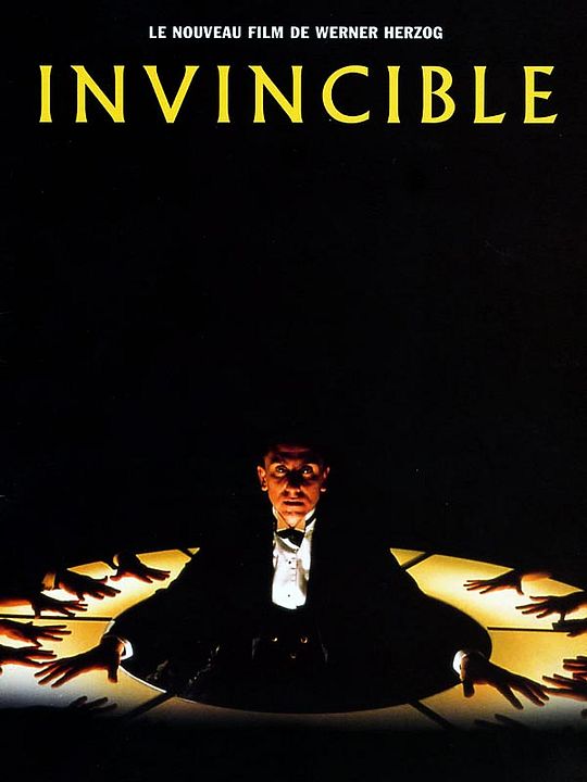 Invincible : Affiche