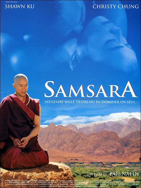 Samsara : Affiche