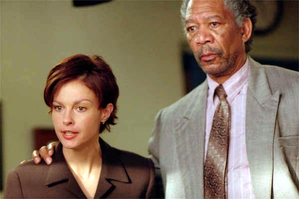 Crimes et pouvoir : Photo Morgan Freeman, Ashley Judd, Carl Franklin