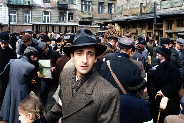 Le Pianiste : Photo Adrien Brody