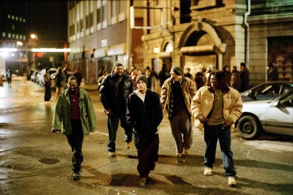 Photo du film 8 Mile - Photo 11 sur 13 - AlloCiné