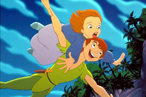 Peter Pan, retour au Pays Imaginaire : Photo