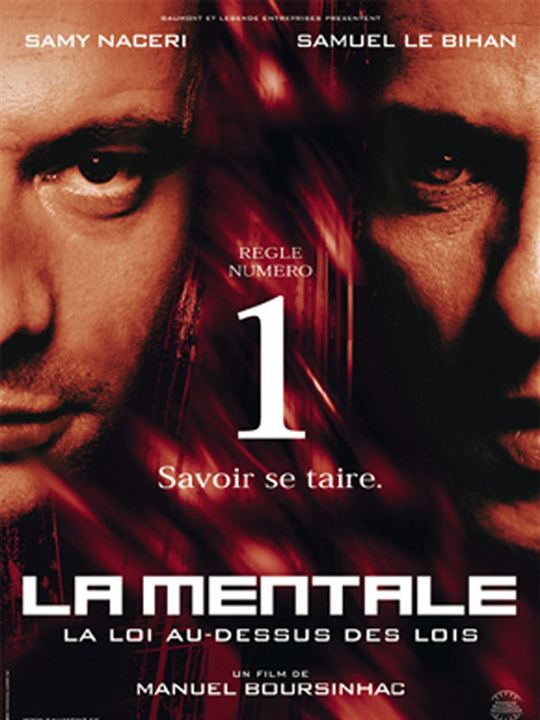 La Mentale : Affiche