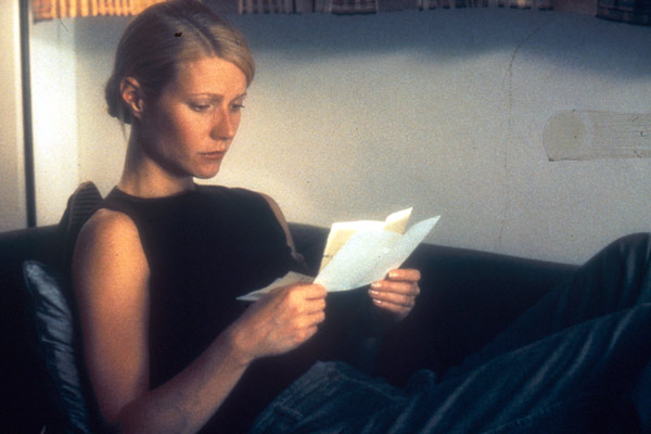 Possession : Photo Gwyneth Paltrow