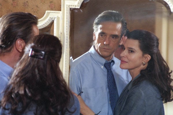 Callas Forever : Photo Jeremy Irons, Fanny Ardant