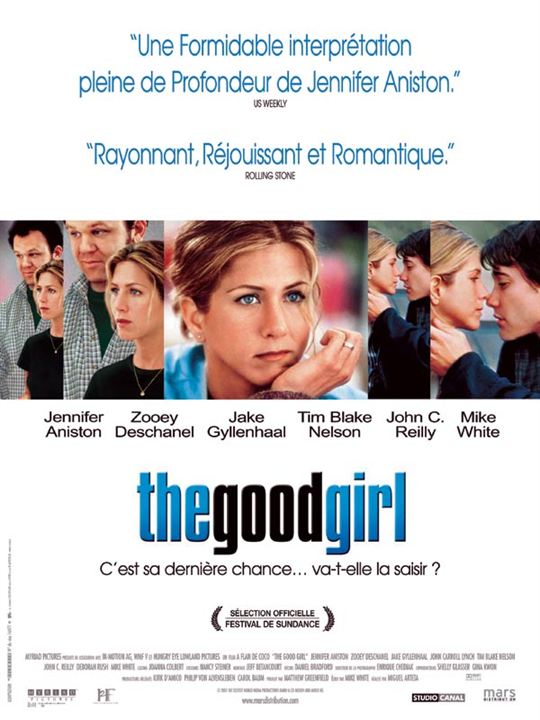 The Good Girl : Affiche