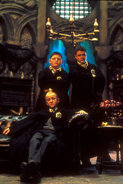 Harry Potter et la chambre des secrets : Photo