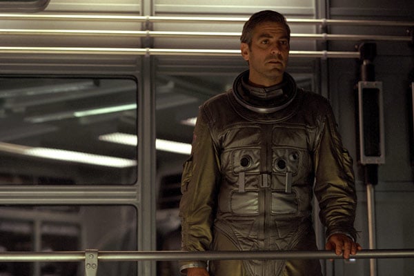 Solaris : Photo George Clooney