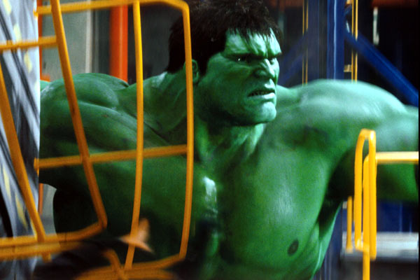 Hulk : Photo