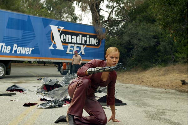 Terminator 3 : le Soulèvement des Machines : Photo Jonathan Mostow, Kristanna Loken