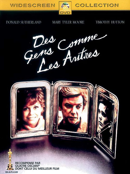 Des gens comme les autres : Affiche