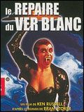 Le Repaire du Ver Blanc : Affiche