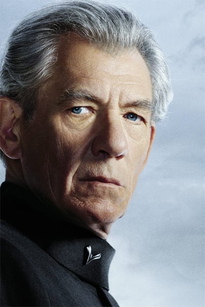 X-Men 2 : Photo Ian McKellen