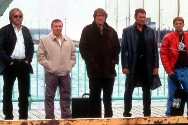 Wanted : Photo Albert Dray, Gérard Depardieu, Johnny Hallyday, Renaud, Saïd Taghmaoui