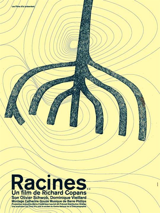 Racines : Affiche