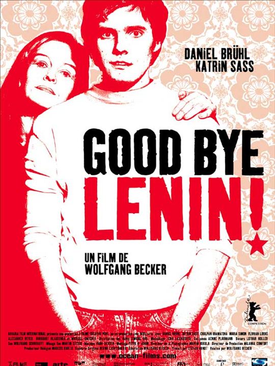 Good Bye Lenin ! : Affiche