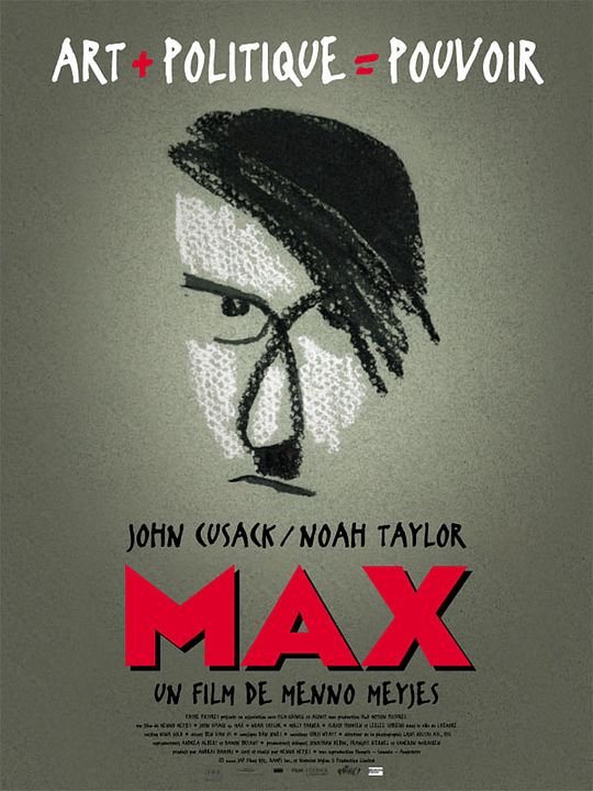 Max : Affiche