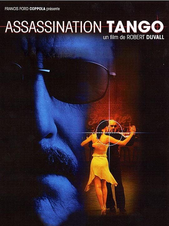 Assassination Tango : Affiche