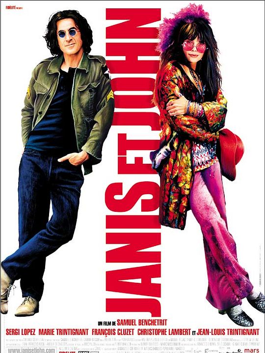 Janis et John : Affiche